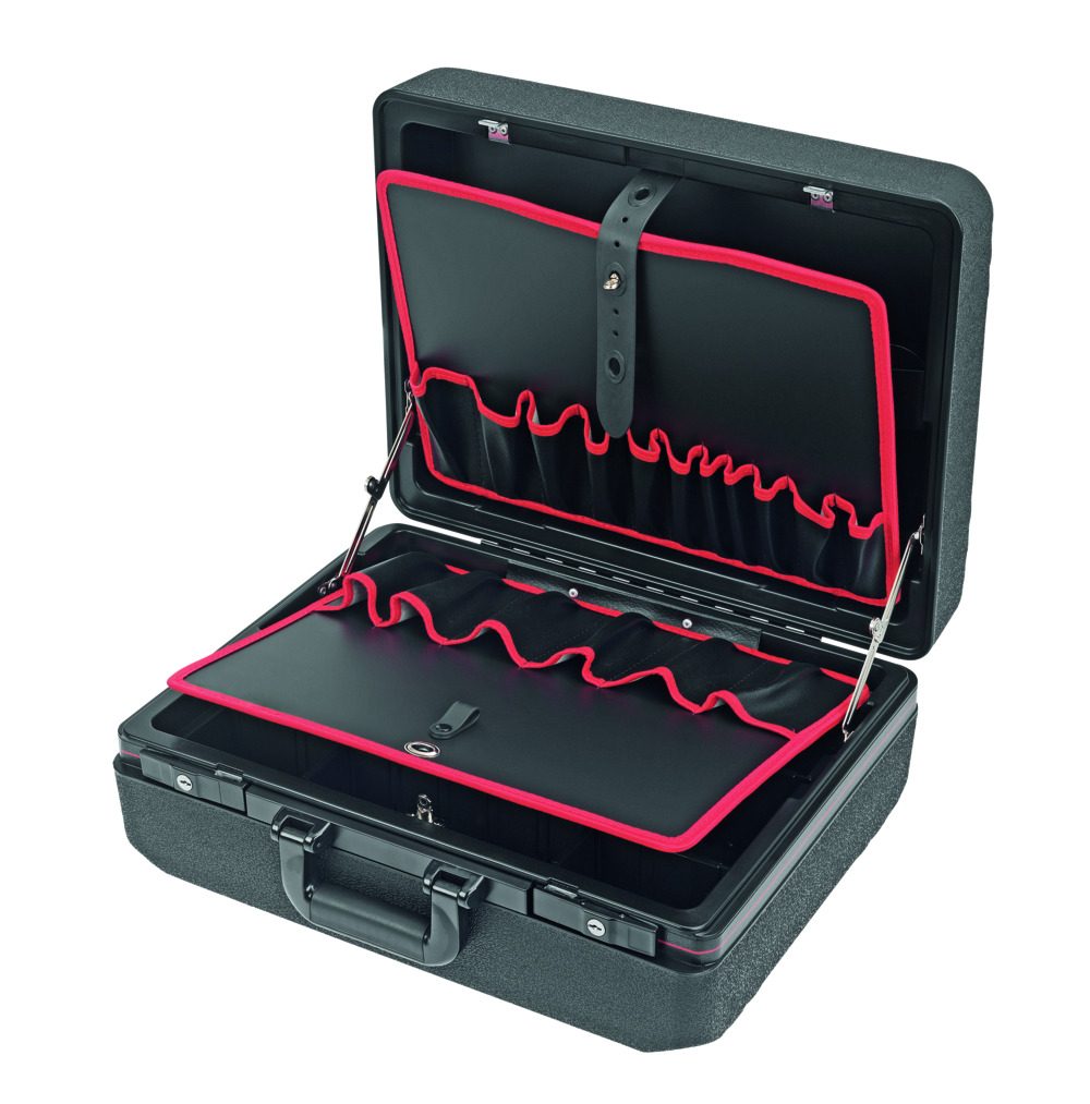 Vali dụng cụ Bomber