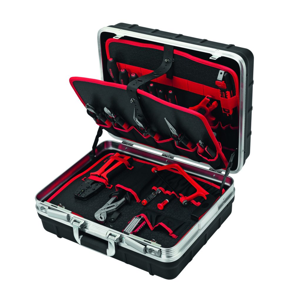 Vali dụng cụ Champion, trang bị đầy đủ