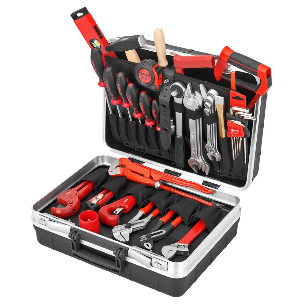 Vali dụng cụ đầy đủ/cặp học sinh Hà Lan W