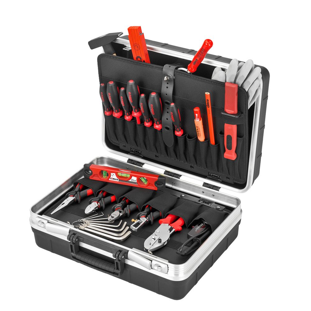 Vali dụng cụ đầy đủ/cặp học sinh Hà Lan