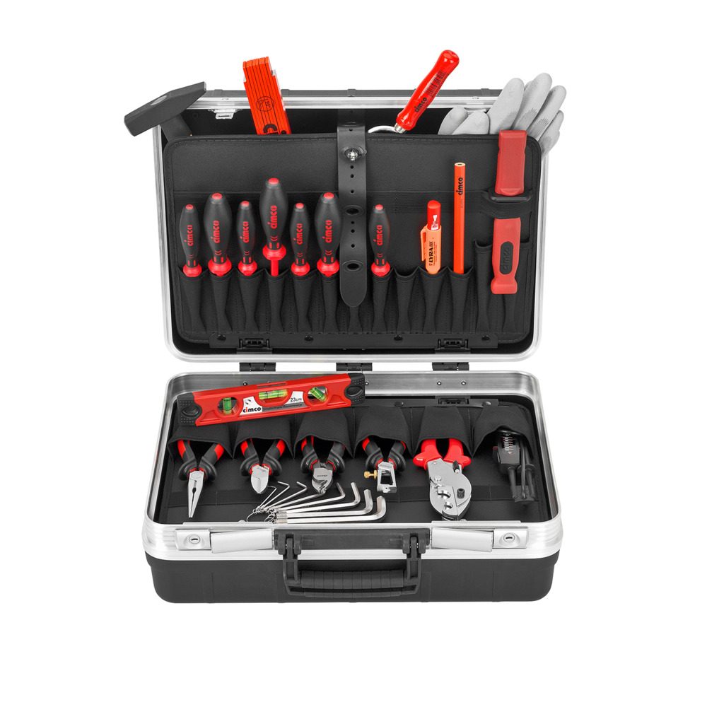 Vali dụng cụ đầy đủ/cặp học sinh Hà Lan thumbnail 2