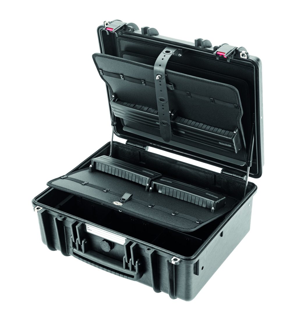 Vali dụng cụ cỡ lớn Gigant-S, không bao gồm đồ nghề bên trong Cimco 170092