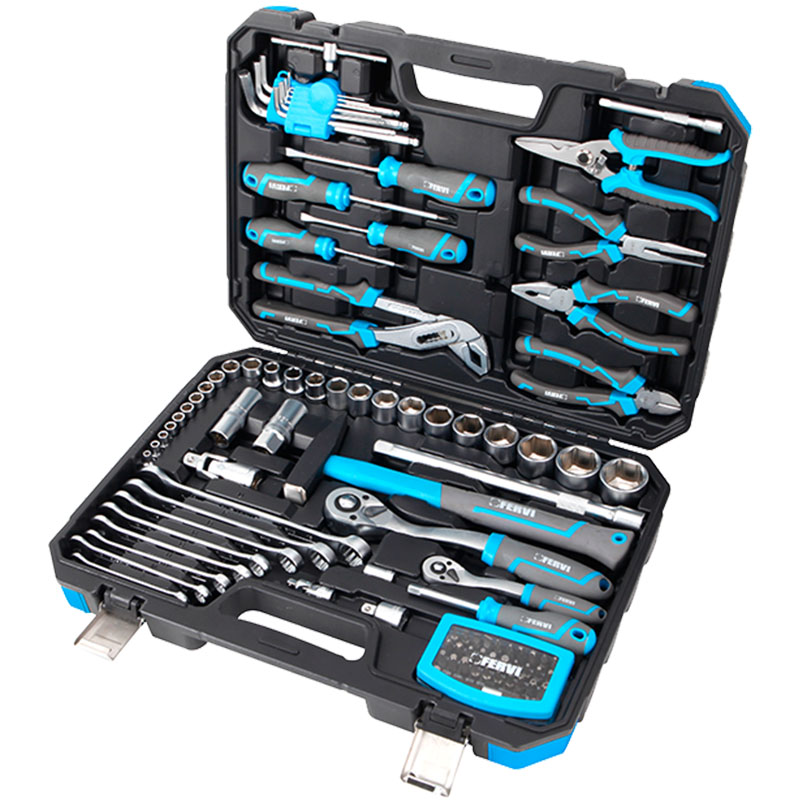 Vali dụng cụ có phụ kiện