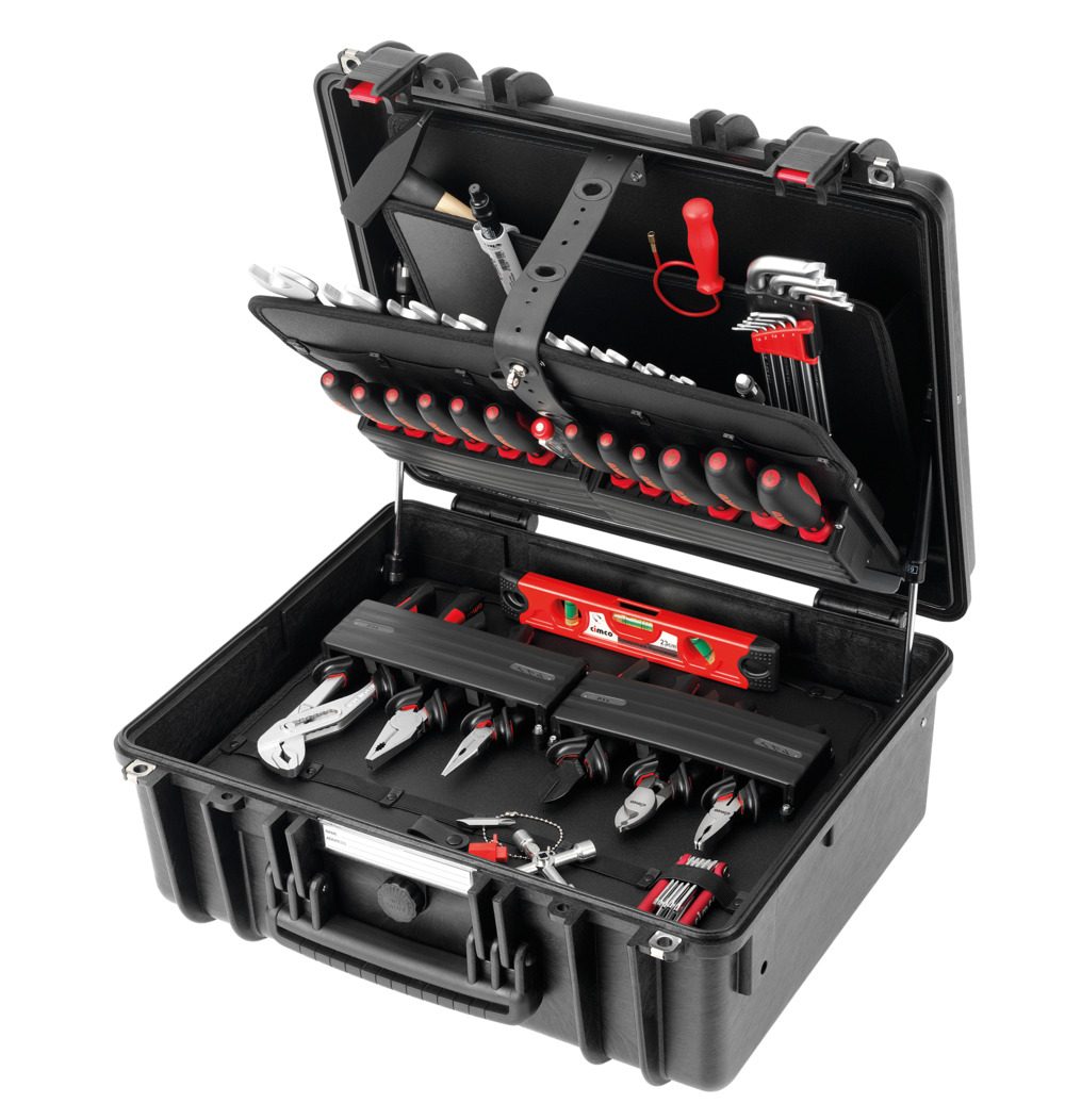 Vali dụng cụ cơ sở