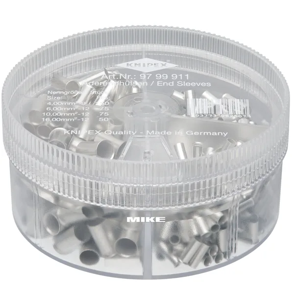 Hộp đầu cos trần 350 cái, 4 kích thước