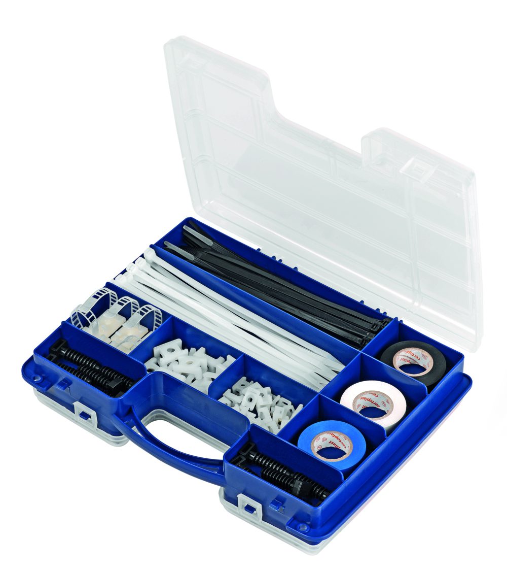 Hộp đầy đủ, 304 cái