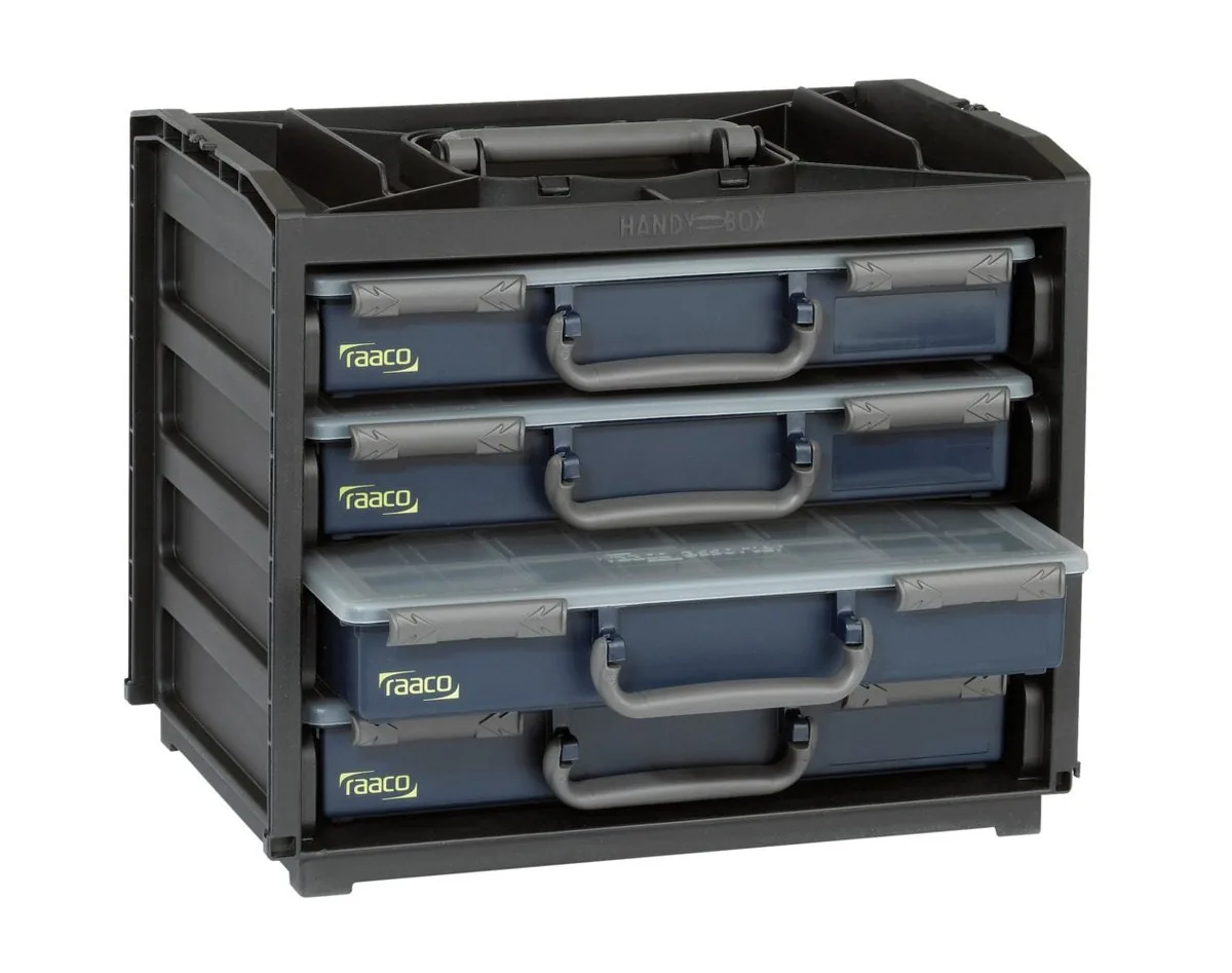 raaco mobile box for PSC assortment box set thumbnail 2