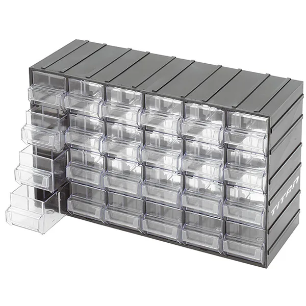 Hộp đồ nghề 24 ngăn FERVI C085/24