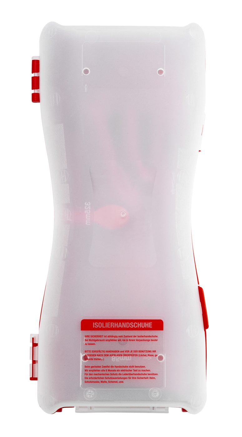 Hộp lưu trữ găng tay an toàn điện thumbnail 2