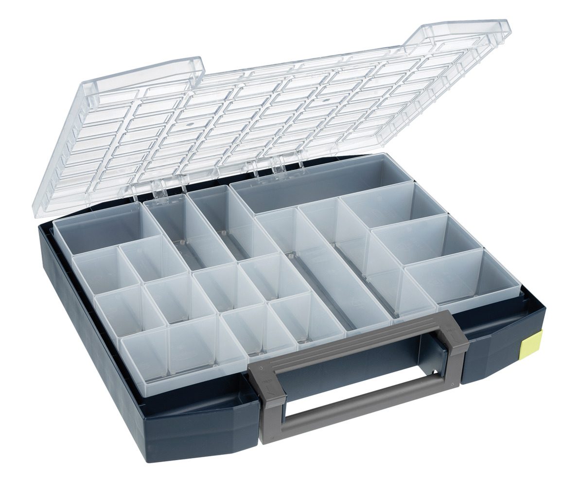 Hộp phân loại boxxser 80 8x8 - 18