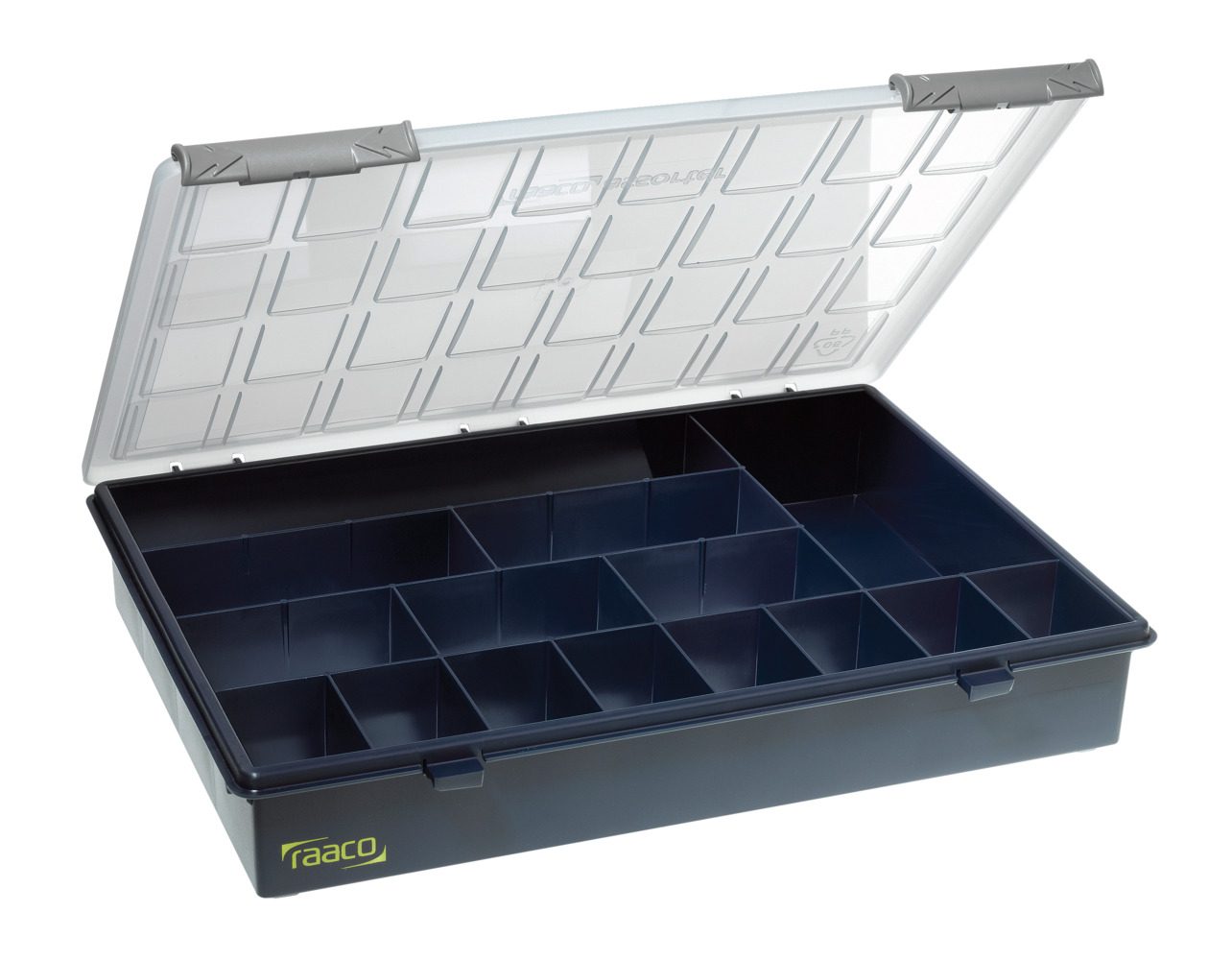 Hộp phân loại với vách ngăn cố định, PSC Fix-15