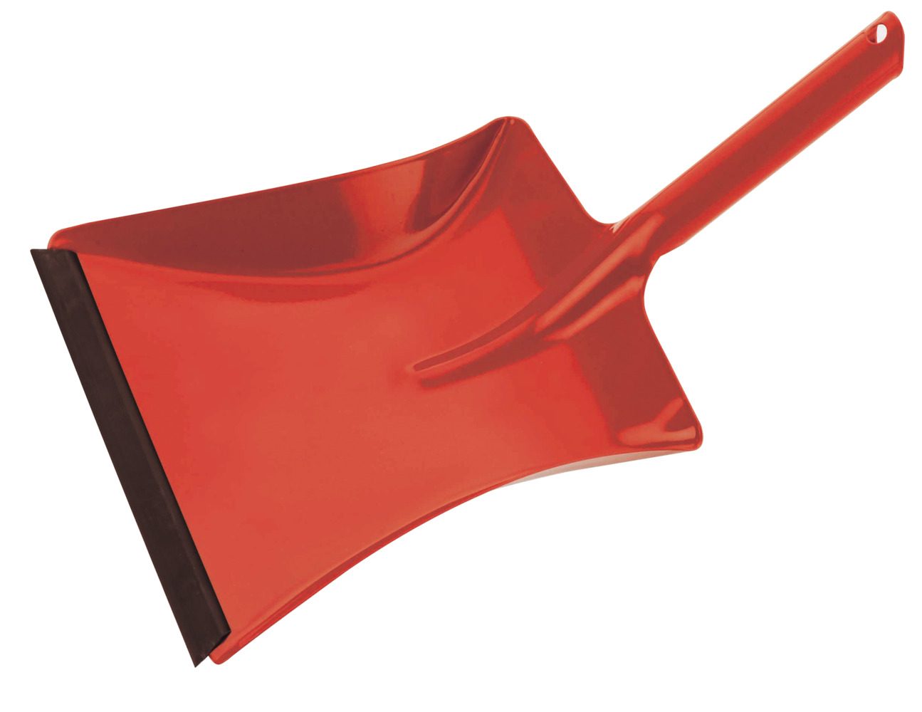 Hót rác bằng kim loại sơn