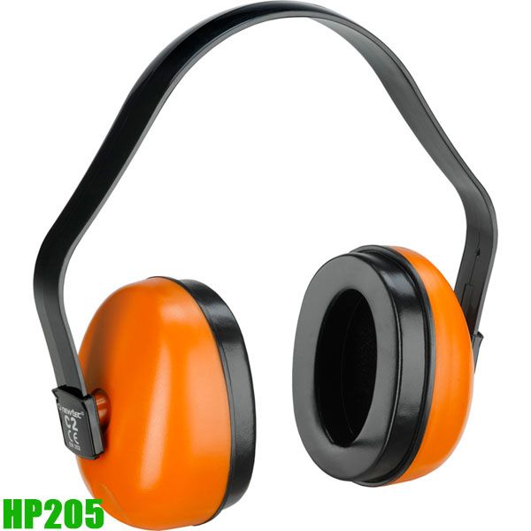 Chụp tai chống ồn HP205, bảo vệ thính giác 4+F286. FERVI