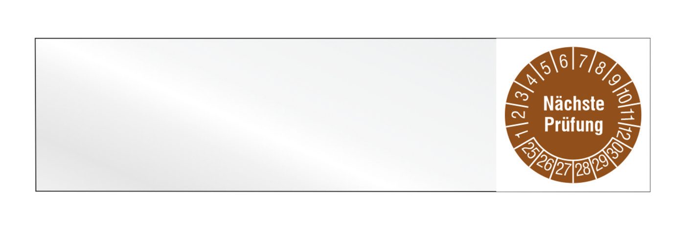 Huy hiệu kiểm tra cáp NP 2025