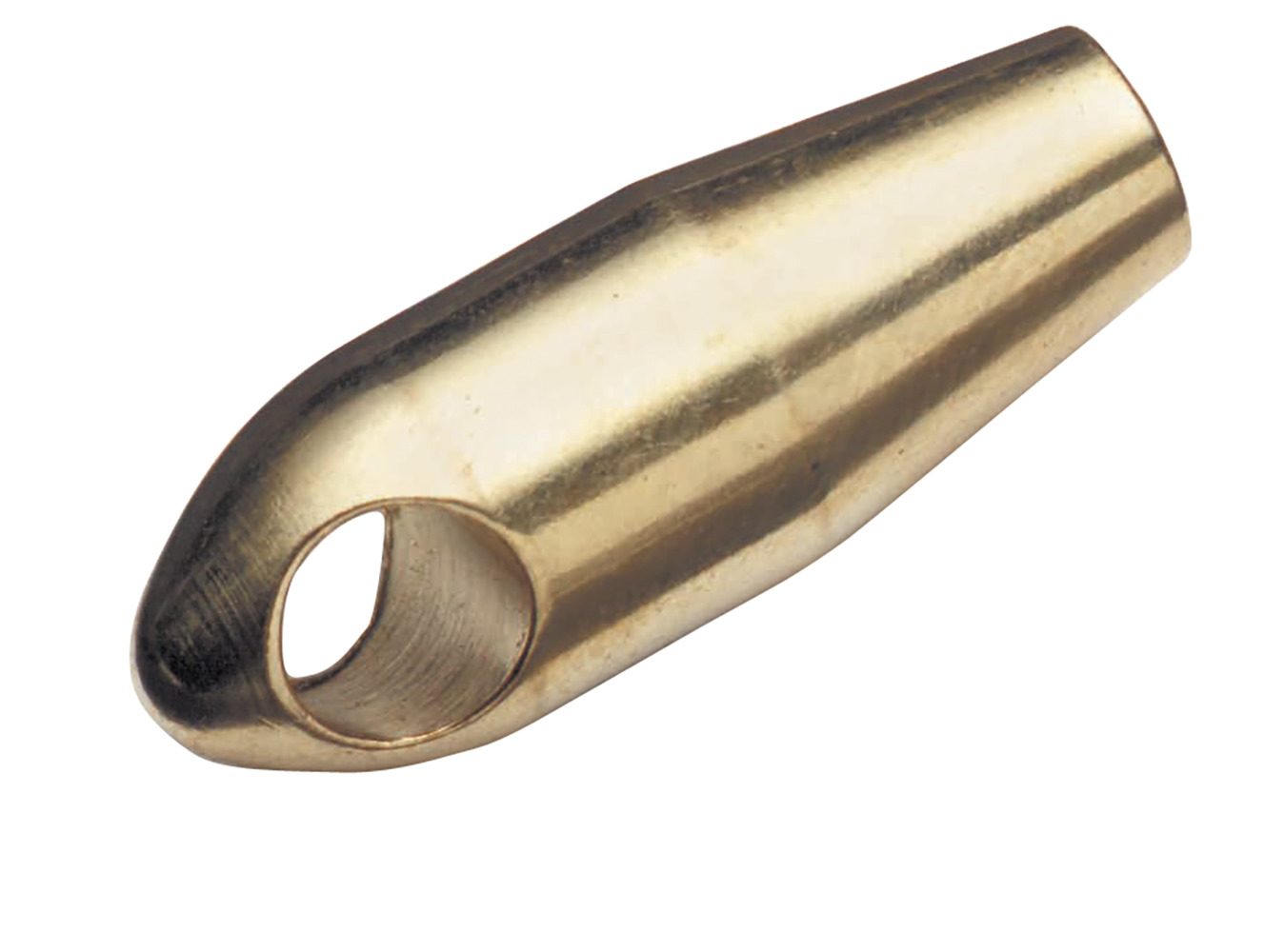 Katimex® bóng khởi động có ren trong M5, mắt kéo 6 mm Ø, đồng