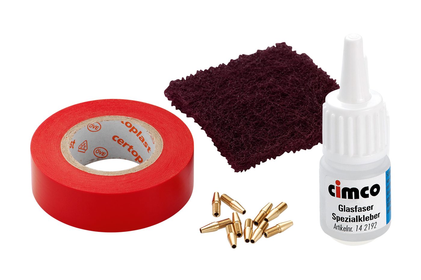 Katimex® bộ dụng cụ Kati®Blitz Mini, 13 món