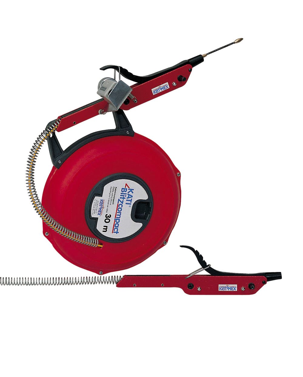 Katimex® đầu khoan không dây cho Kati®Blitz