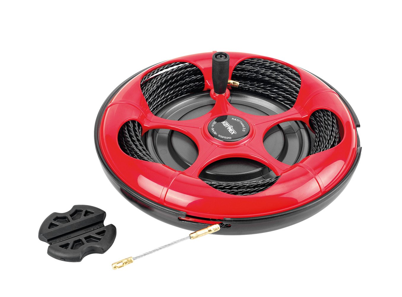 Katimex® Kati® Twist 2.0, 30 m, 4.5 mm băng Ø