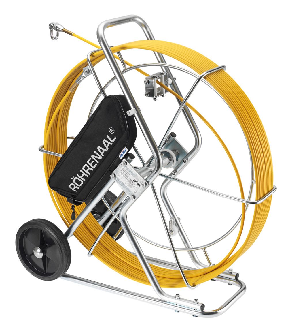 Katimex® lươn ống®, độ dày băng 9 mm, dài 80 m