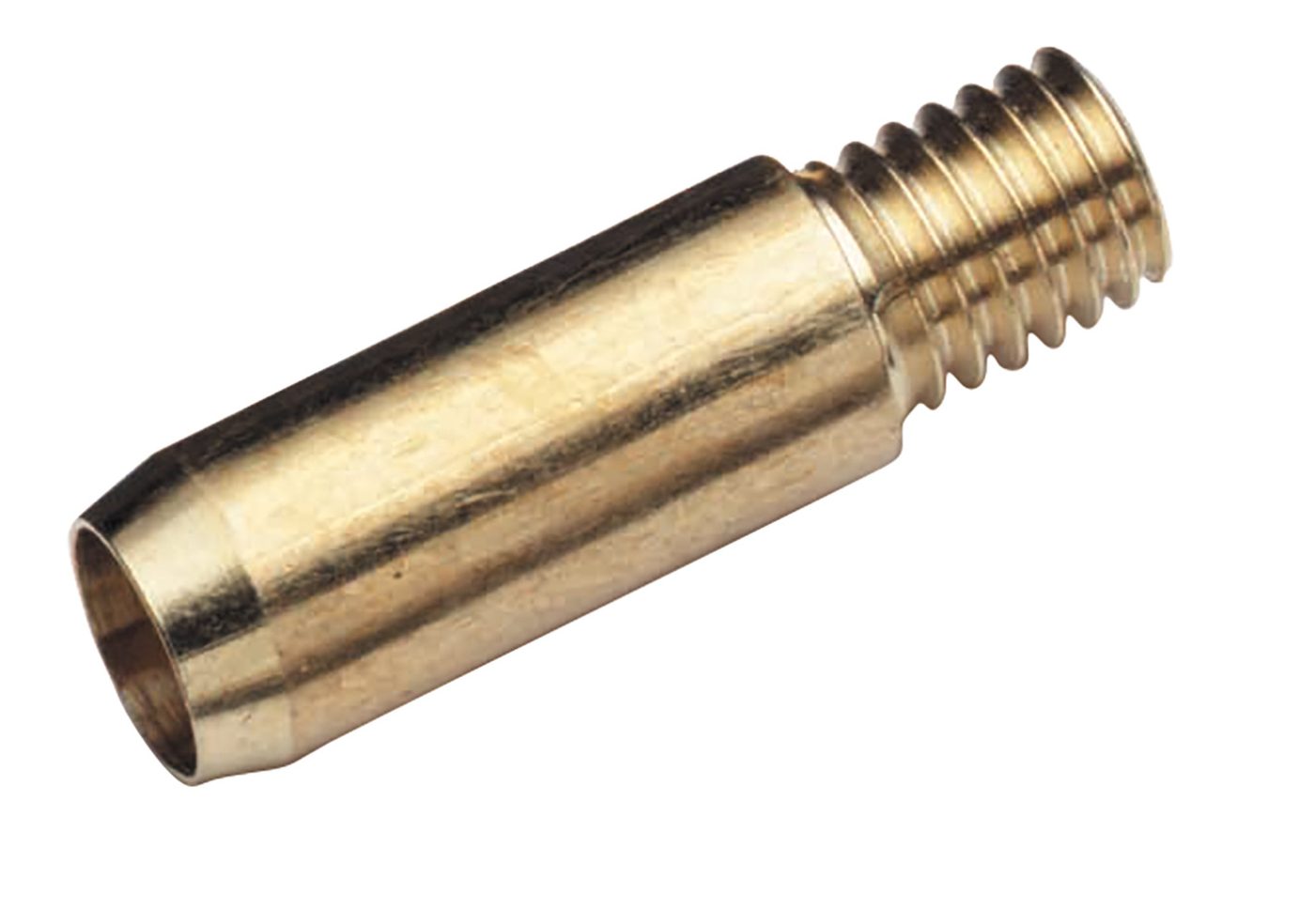 Katimex® ống khởi động có ren ngoài M5, băng 4.5 mm Ø