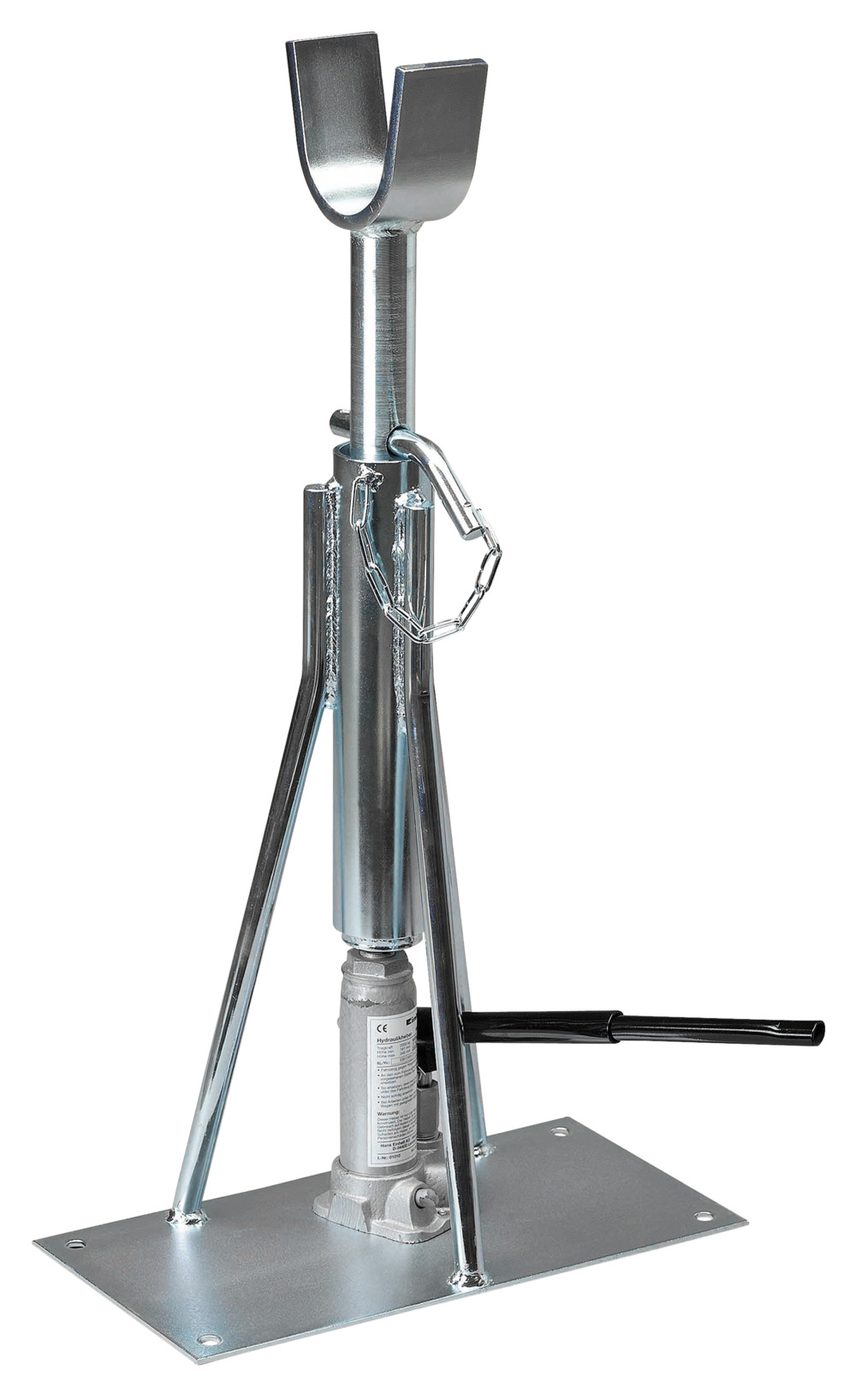 Katimex® thiết bị nâng trống cáp thủy lực, trống Ø 1600 mm