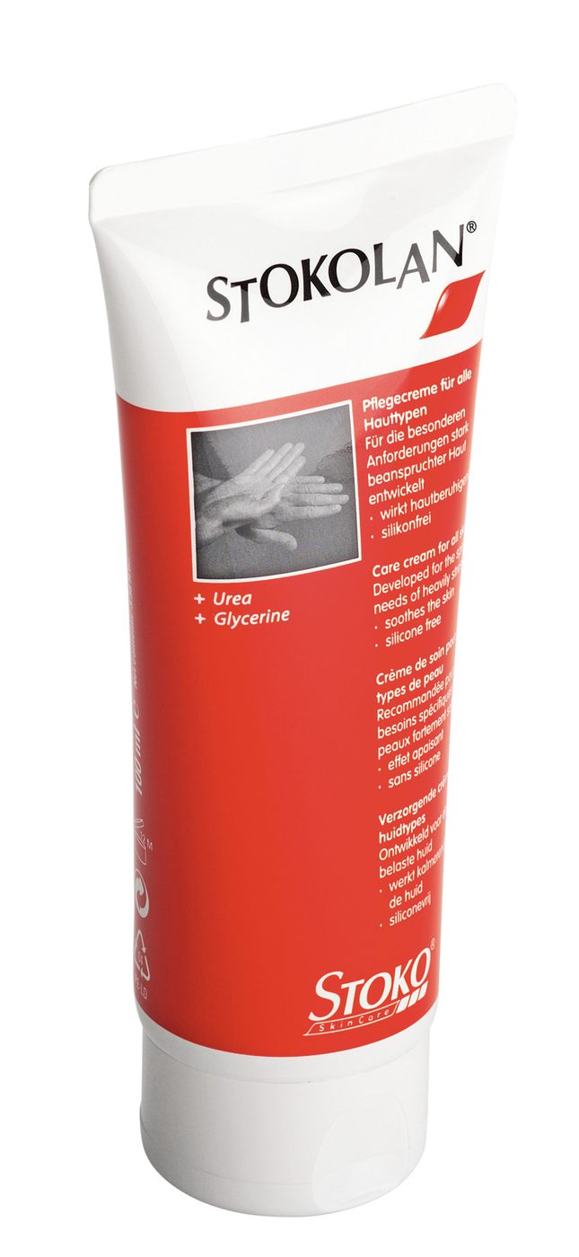 Kem chăm sóc da, tuýp 100 ml