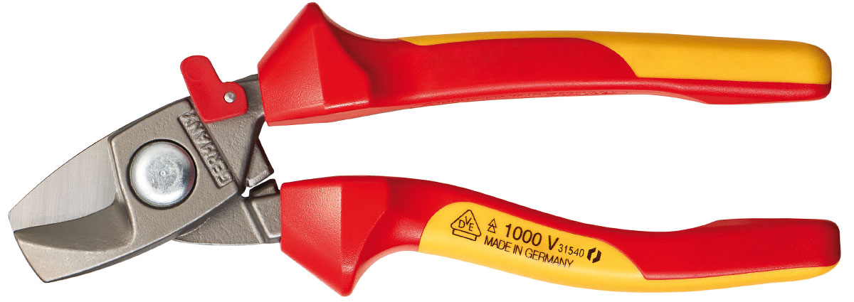 kìm cắt cáp chuyên dụng 31504 Witte