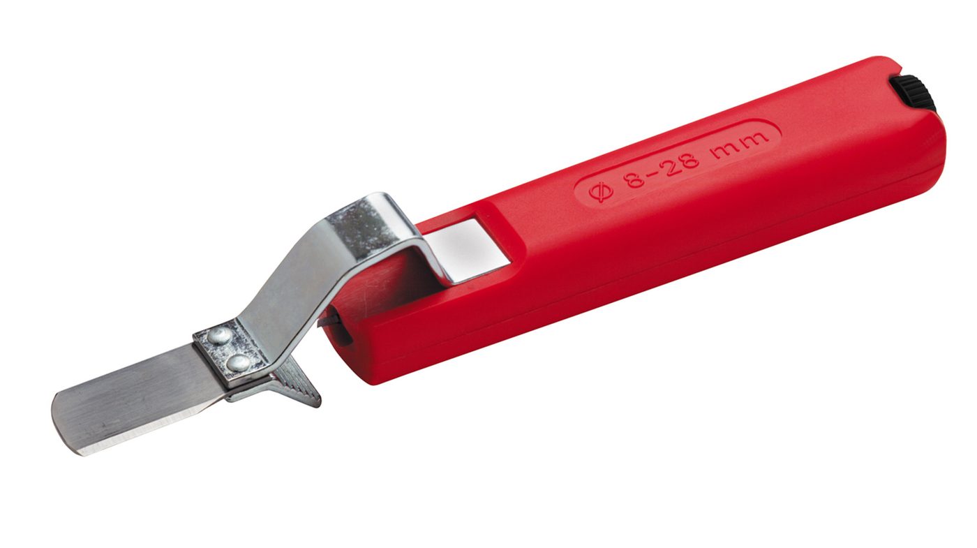 Kéo cắt cáp Jokari® với lưỡi thẳng, đường kính 8–28 mm