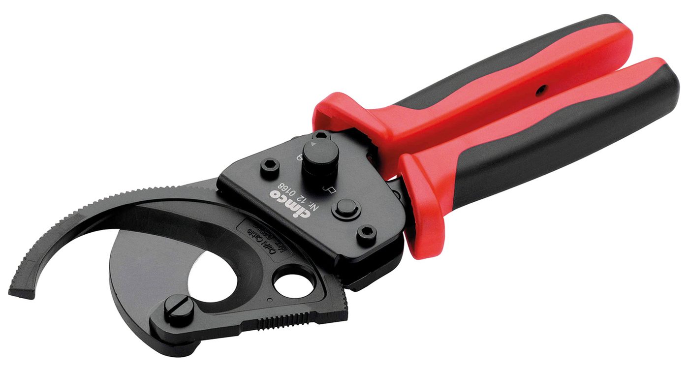 Kéo cắt cáp một tay cho cáp có đường kính tối đa 45 mm