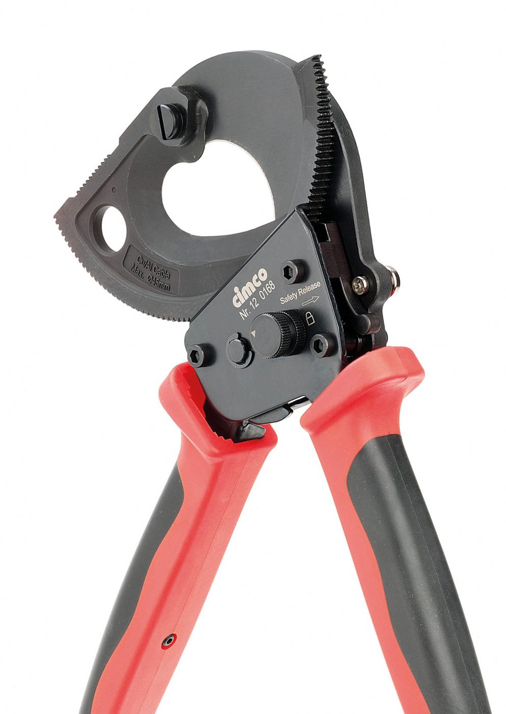 Kéo cắt cáp một tay cho cáp có đường kính tối đa 45 mm thumbnail 5