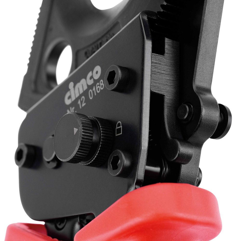 Kéo cắt cáp một tay cho cáp có đường kính tối đa 45 mm thumbnail 7