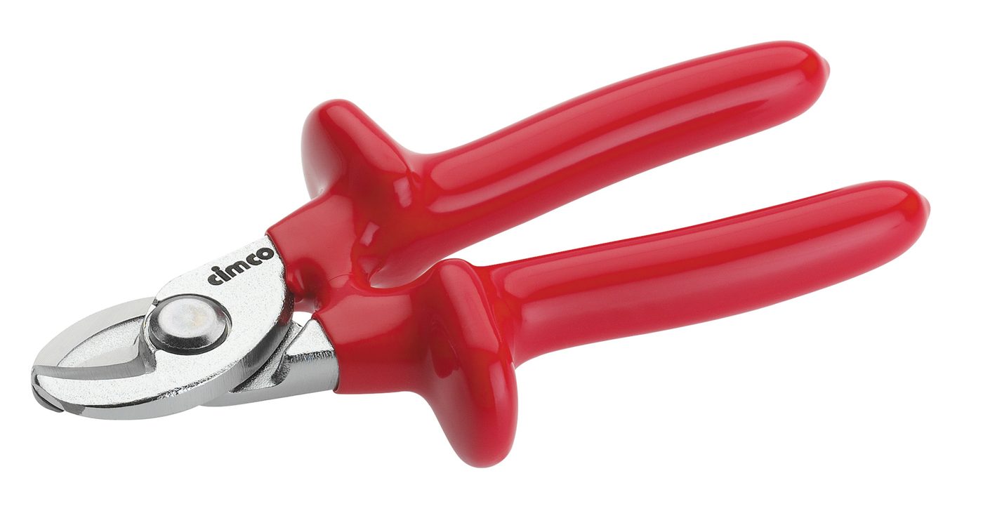 Kéo cắt dây đơn tay 1,000 V VDE cho dây tối đa 16 mm