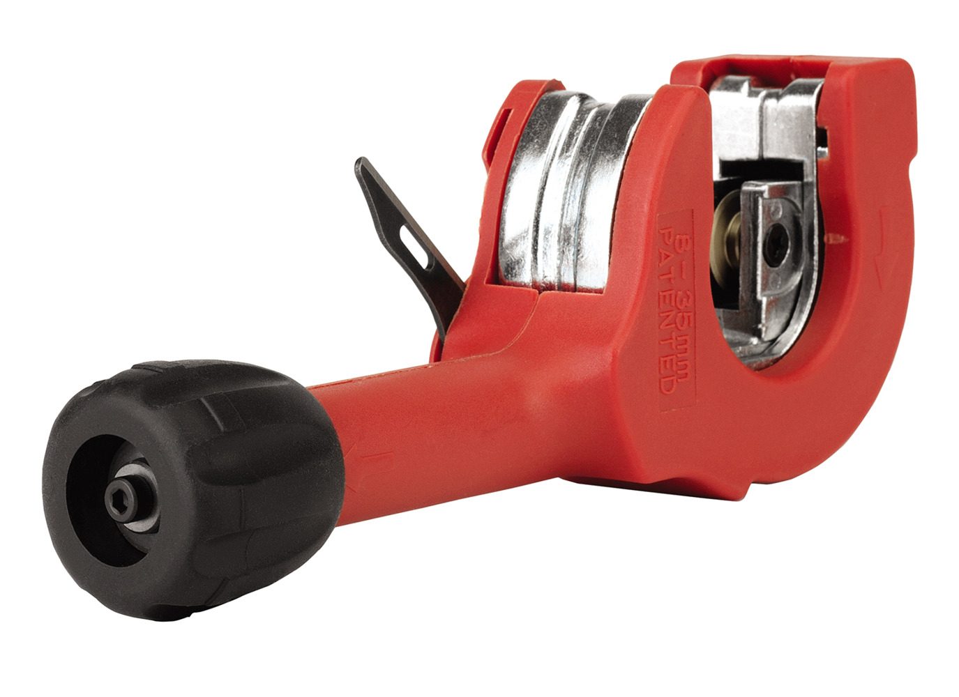 Kéo cắt ống có bánh răng, đường kính ống ngoài 12 đến 35 mm thumbnail 2