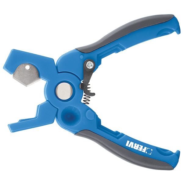 Kéo cắt ống nhựa 0253,cho PE, PU, cao su, đường kính tới 19mm thumbnail 2