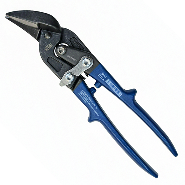 Kéo cắt tôn độ dày 1.2mm hướng phải