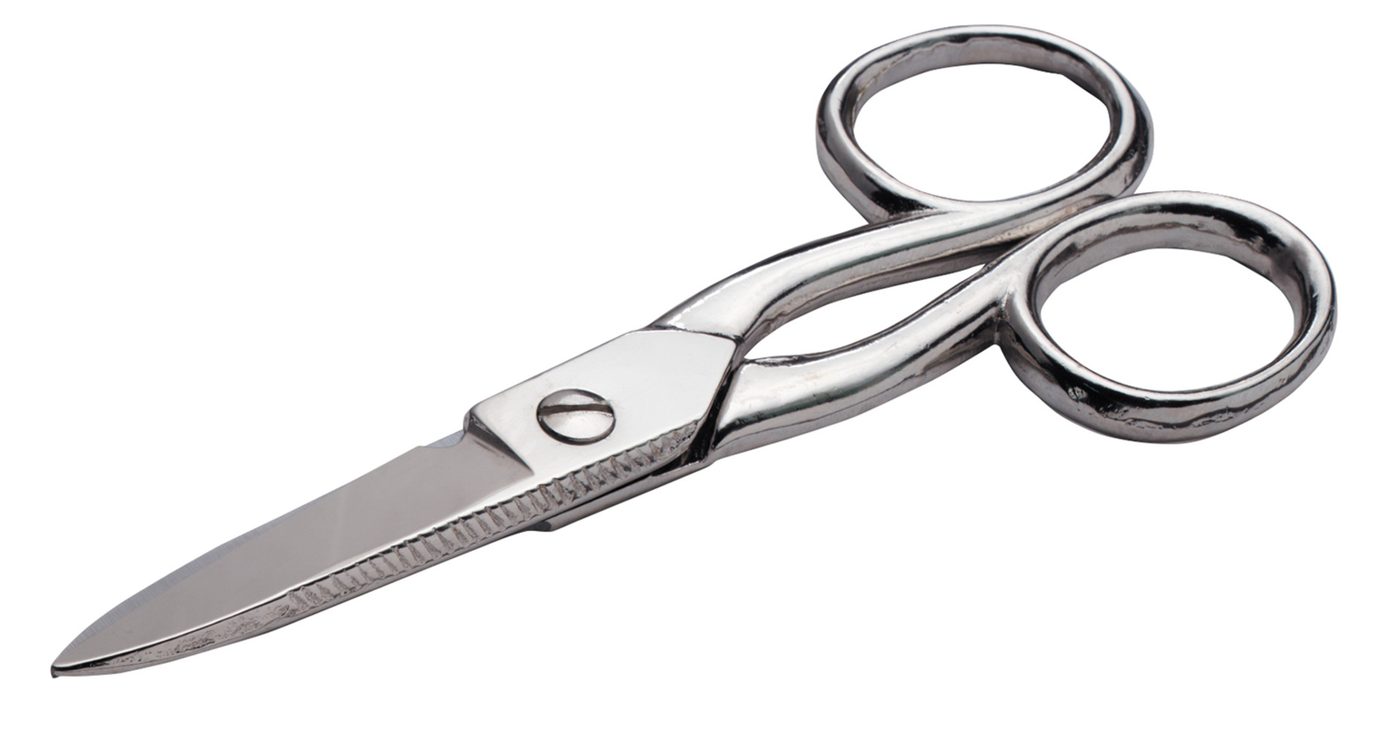 Kéo điện thoại với lưỡi cắt mịn