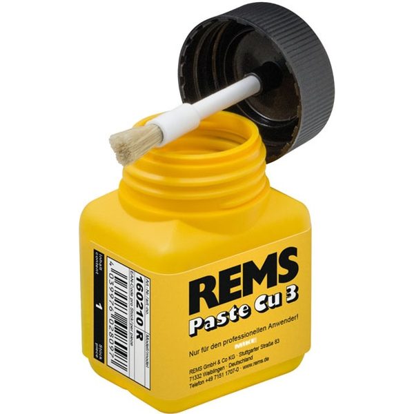 Keo hàn ống đồng REMS Paste Cu 3, phụ kiện chính hãng