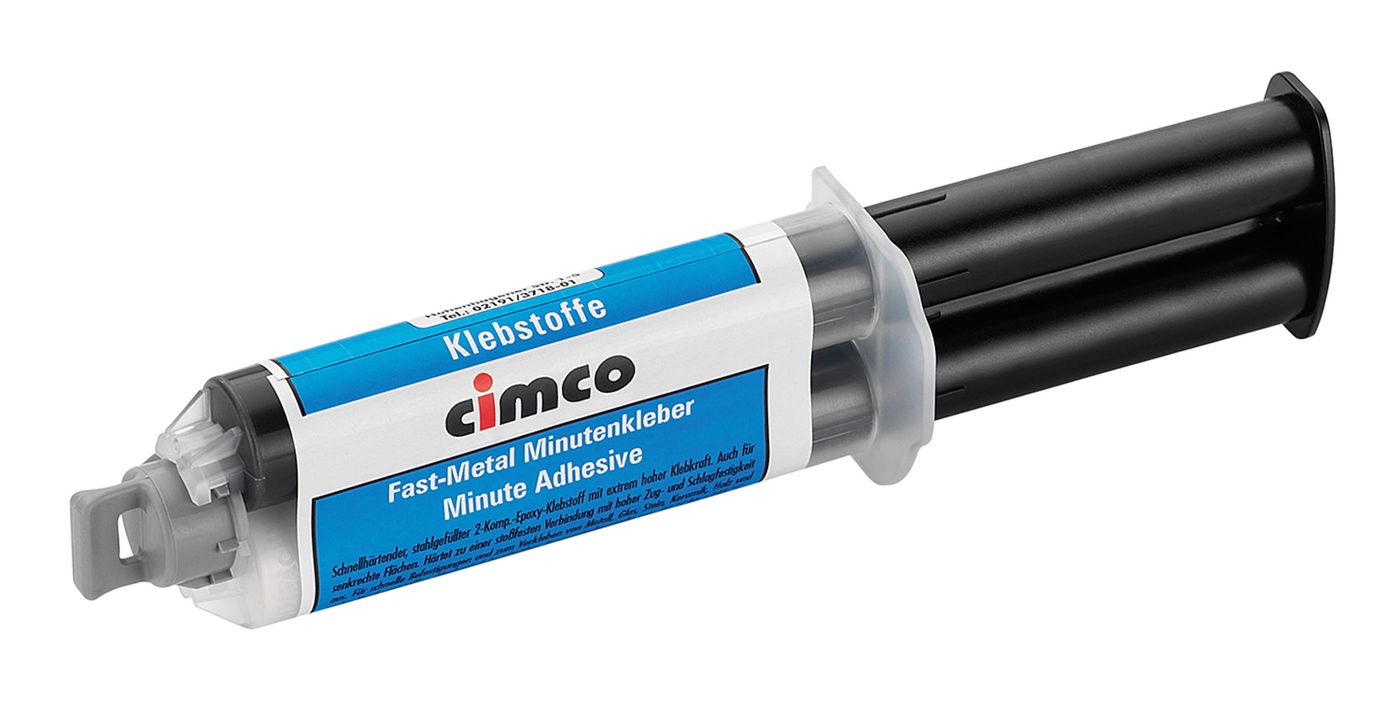 Keo Minute Fast Metal, 24 g