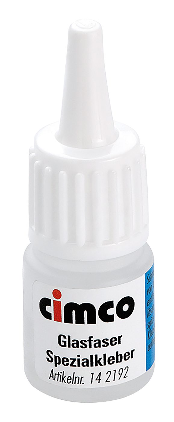 Keo sợi thủy tinh đặc biệt Katimex®, 3 g