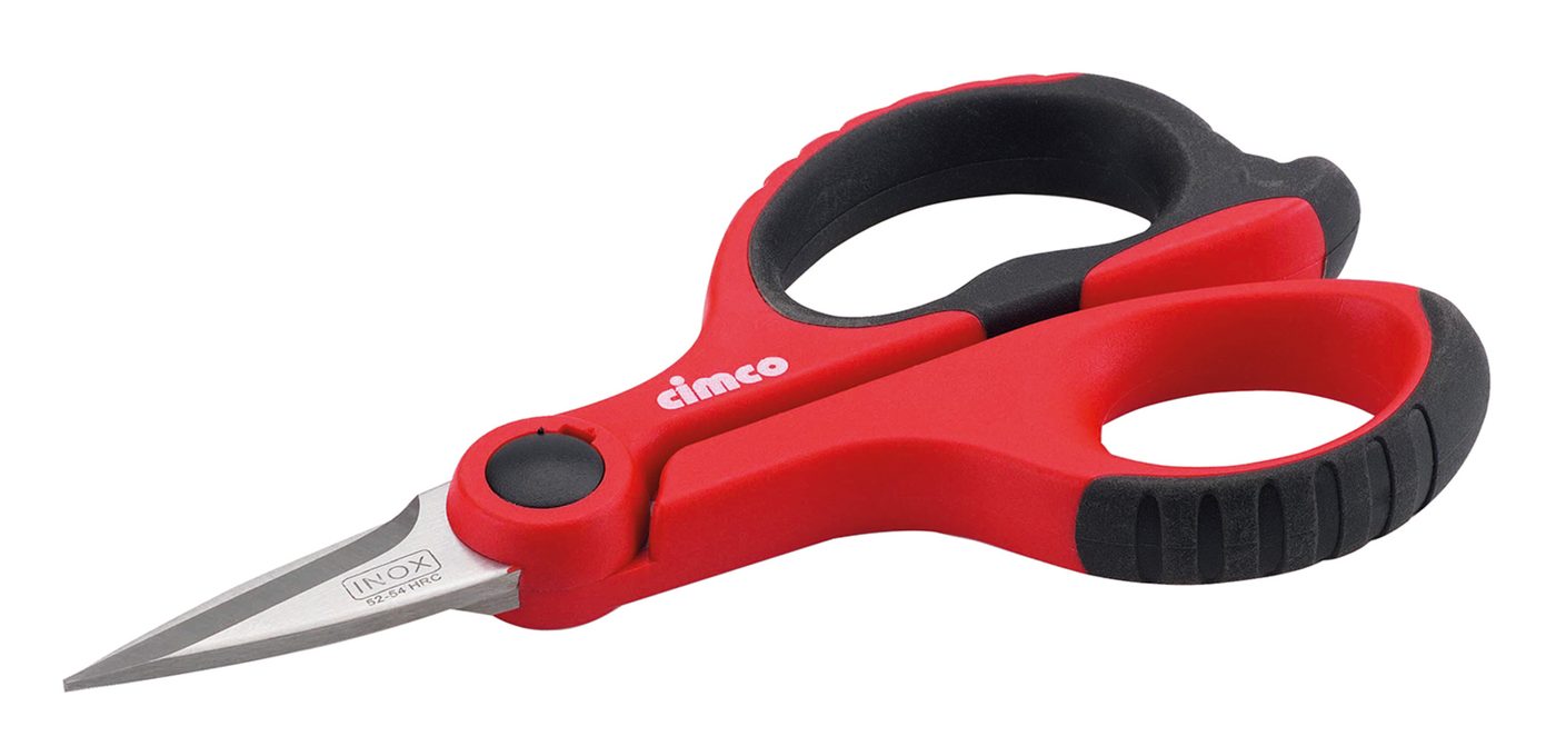 Kéo thợ điện công thái học