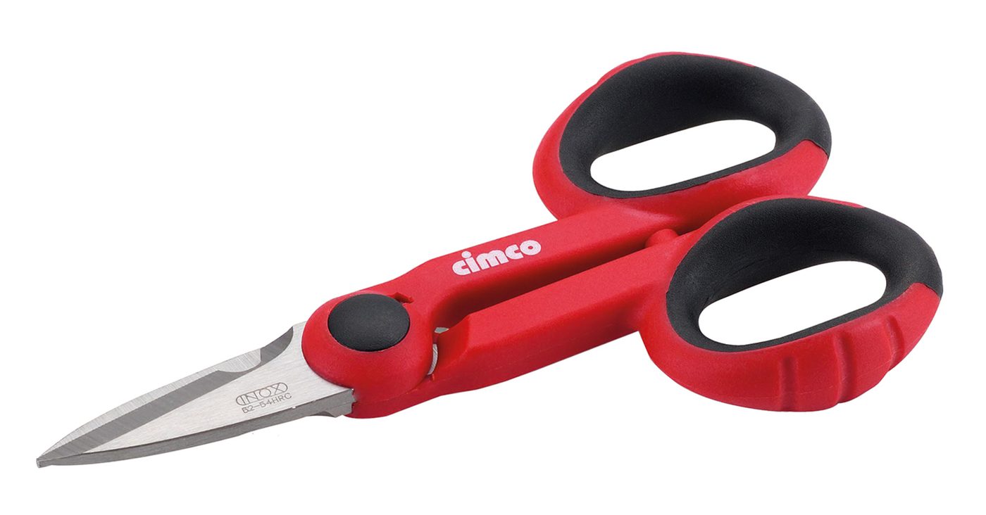 Kéo thợ điện cho dây có đường kính tối đa 8 mm