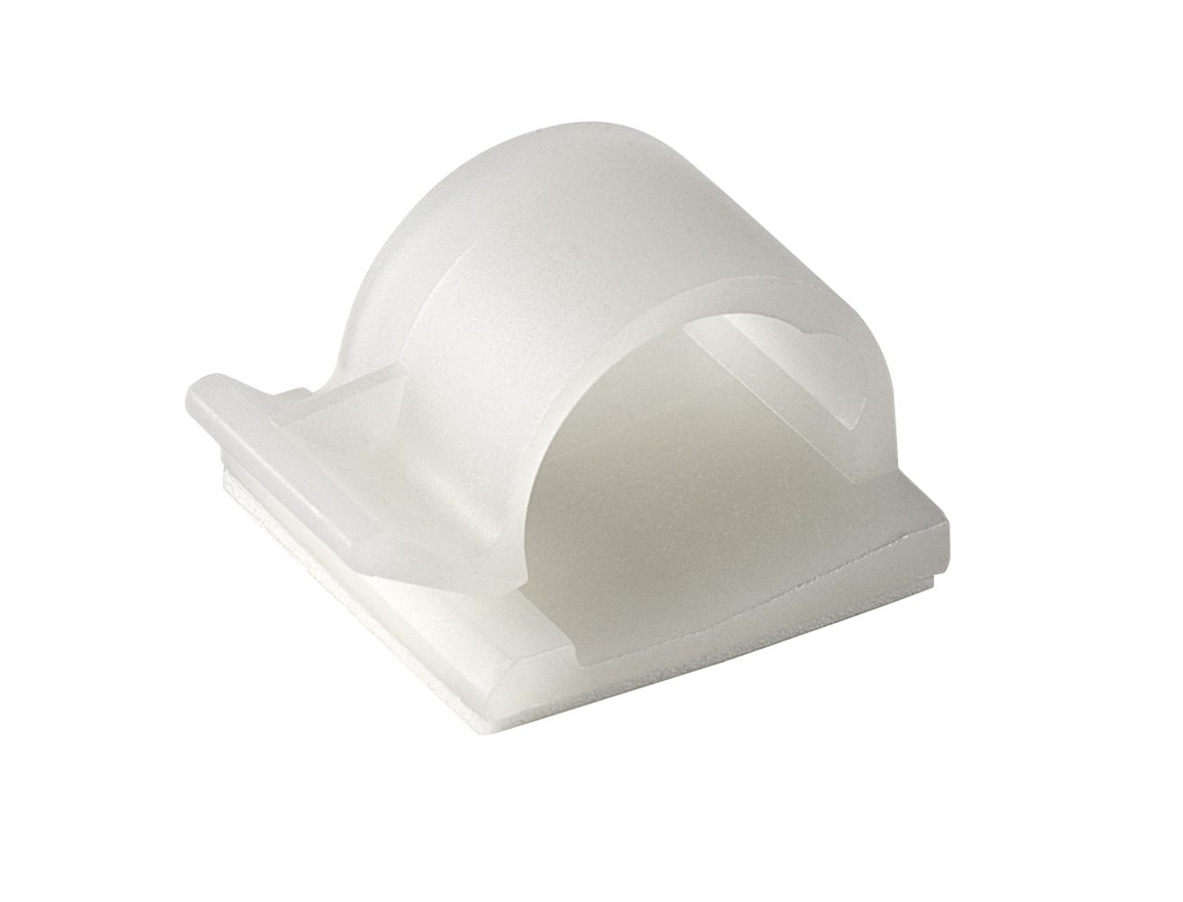 Kẹp cáp, L x W x H 26 x 26 x 17 mm, 100 cái