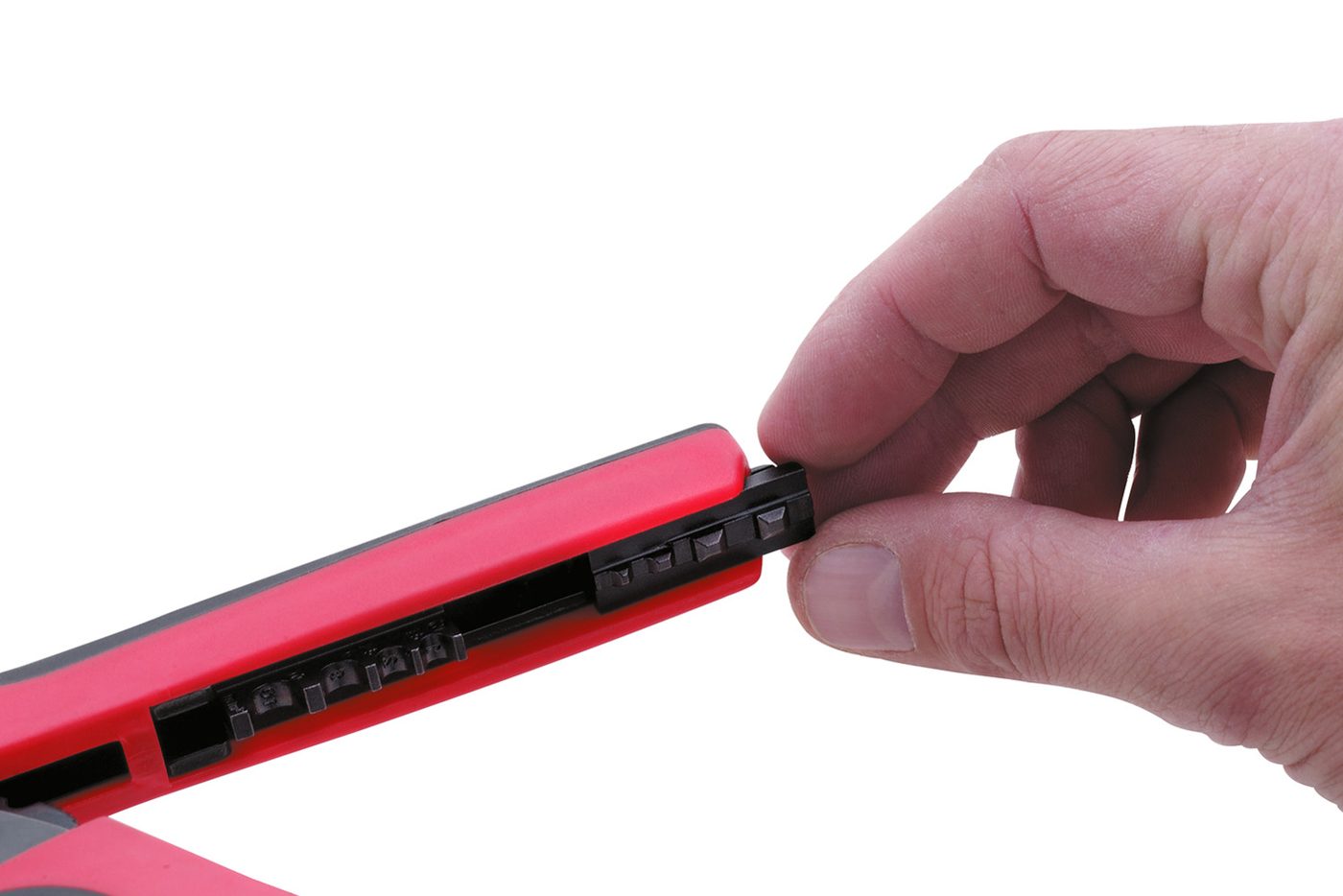 Kẹp crimp click n crimp, thân kẹp crimp, không có mảnh crimp thumbnail 2