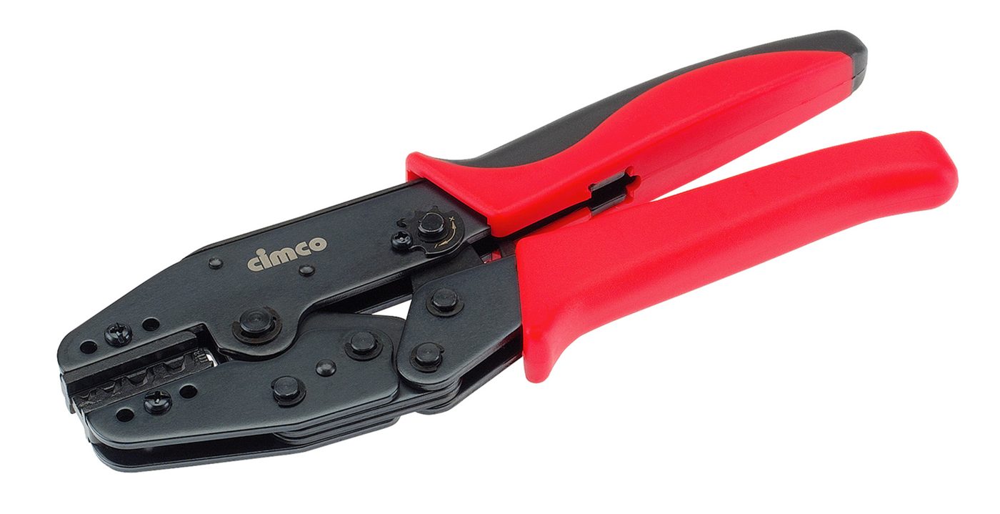 Kẹp crimp, cho đầu cáp không cách điện và thép không gỉ, 1.5 - 10 mm²