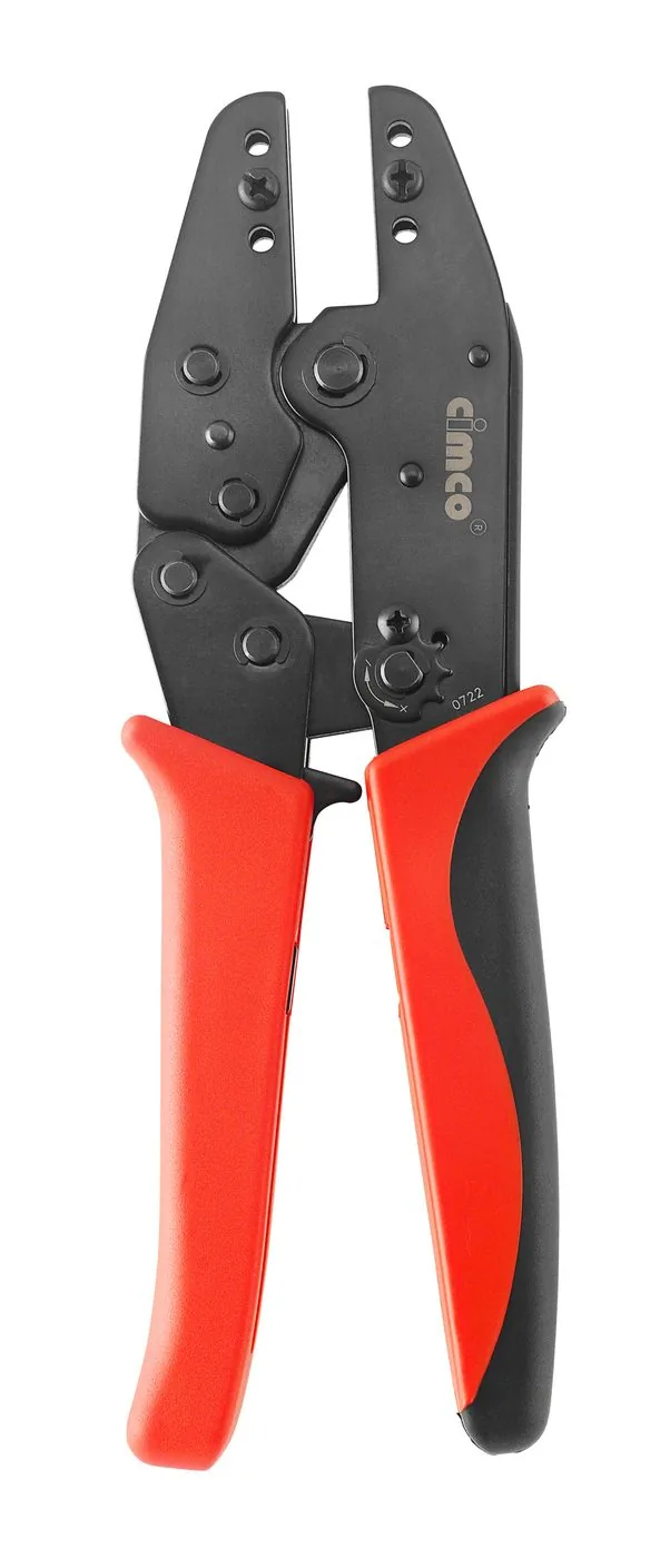 One-hand system crimping pliers, PROFI CRIMP pliers body thumbnail 2