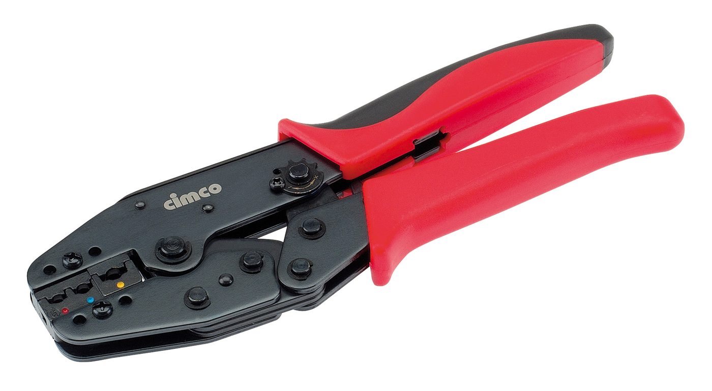 Kẹp crimp hoàn chỉnh với mảnh, crimp hình oval, chiều dài 230 mm