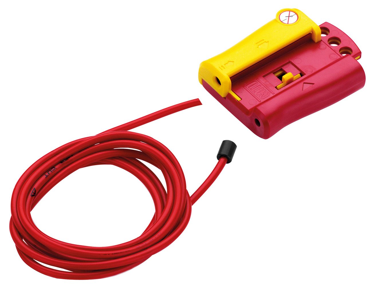 Kẹp đa khóa cho phần tử khóa