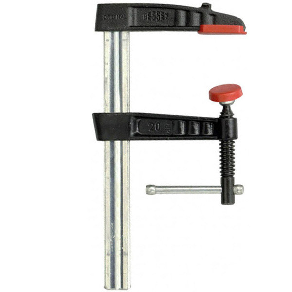 Cảo chữ F độ mở ngàm 200mm