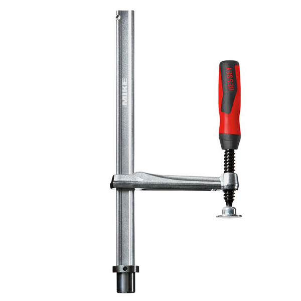 Kẹp phôi bàn hàn 200mm, sâu 100mm, lực kẹp 3000N.