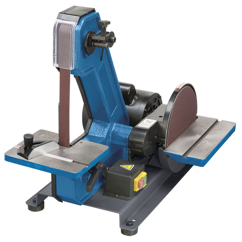 BENCH BELT SANDER thumbnail 2